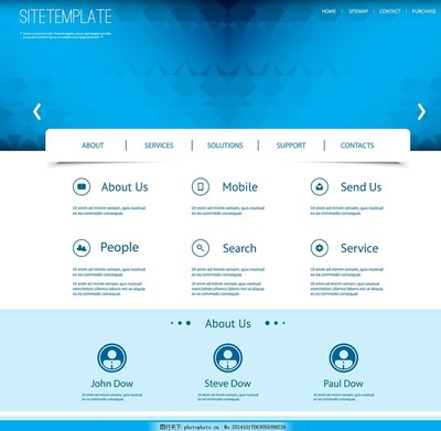 网页设计与图文设计的完美融合 打造视觉与体验的双重盛宴